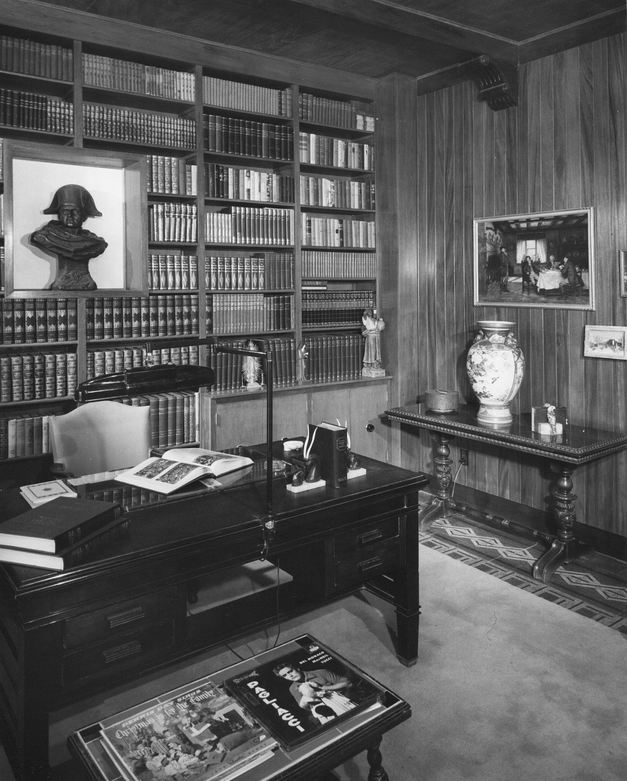 1961 home photos: Hermosillo home's colonial beauty